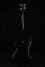 Rickenbacker 4003/4 , Jetglo: Full Instrument - Rear
