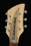 Rickenbacker 325/6 V59, Mapleglo: Headstock