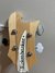 Rickenbacker 4003/4 , Mapleglo: Headstock