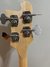 Rickenbacker 4003/4 , Mapleglo: Headstock - Rear