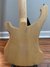 Jan 2004 Rickenbacker 4003/4 , Mapleglo: Body - Rear