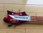 Rickenbacker 4001/4 V63, Fireglo: Headstock