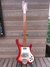 Rickenbacker 4001/4 V63, Fireglo: Full Instrument - Front