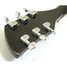 Rickenbacker 360/6 , Jetglo: Headstock - Rear