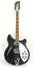 Rickenbacker 360/6 , Jetglo: Full Instrument - Front