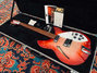 Rickenbacker 330/6 , Fireglo: Free image2
