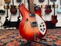 Rickenbacker 330/6 , Fireglo: Body - Front