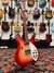 Rickenbacker 330/6 , Fireglo: Full Instrument - Front