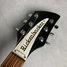 Rickenbacker 330/6 , Jetglo: Headstock
