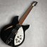 Rickenbacker 330/6 , Jetglo: Full Instrument - Front