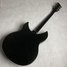 Rickenbacker 330/6 , Jetglo: Full Instrument - Rear