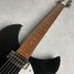 Rickenbacker 330/6 , Jetglo: Neck - Front