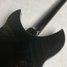 Rickenbacker 330/6 , Jetglo: Neck - Rear