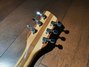 Rickenbacker 330/6 , Mapleglo: Headstock - Rear
