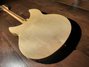 Aug 2013 Rickenbacker 330/6 , Mapleglo: Body - Rear