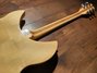 Rickenbacker 330/6 , Mapleglo: Neck - Rear