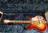 Rickenbacker 381/6 V69, Fireglo: Free image2