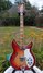 Rickenbacker 381/6 V69, Fireglo: Full Instrument - Front