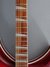 Rickenbacker 381/6 V69, Fireglo: Neck - Front