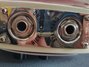 Rickenbacker 381/6 V69, Fireglo: Close up - Free