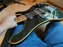 Rickenbacker 4003/4 , Jetglo: Close up - Free2