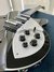 Rickenbacker 1993/12 Plus, Jetglo: Free image