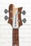 Rickenbacker 4003/4 S, Mapleglo: Headstock