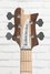 Rickenbacker 4003/5 S, Natural Walnut: Headstock