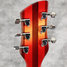 Rickenbacker 360/6 , Fireglo: Headstock - Rear