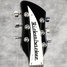 Rickenbacker 330/6 , Jetglo: Headstock