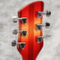 Rickenbacker 330/6 , Fireglo: Headstock - Rear