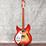 Rickenbacker 330/6 , Fireglo: Full Instrument - Front