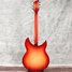 Rickenbacker 330/6 , Fireglo: Full Instrument - Rear