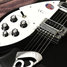 Rickenbacker 360/6 , Jetglo: Free image