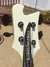 Rickenbacker 4003/4 BH BT, White: Headstock