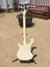 Rickenbacker 4003/4 BH BT, White: Full Instrument - Rear