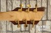 Rickenbacker 650/6 Excalibur, Natural Walnut: Headstock - Rear