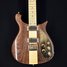 Rickenbacker 650/6 Excalibur, Natural Walnut: Body - Front