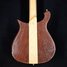 Jan 2001 Rickenbacker 650/6 Excalibur, Natural Walnut: Body - Rear