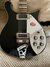 Rickenbacker 620/12 , Jetglo: Body - Front
