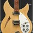 Rickenbacker 330/6 , Mapleglo: Free image