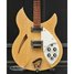 Rickenbacker 330/6 , Mapleglo: Body - Front