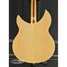 Mar 2013 Rickenbacker 330/6 , Mapleglo: Body - Rear