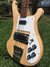 Rickenbacker 4003/4 S, Mapleglo: Body - Front