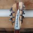 Rickenbacker 360/12 , Mapleglo: Headstock