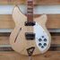 Rickenbacker 360/12 , Mapleglo: Body - Front