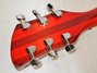 Rickenbacker 360/6 , Fireglo: Headstock - Rear