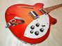 Rickenbacker 360/6 , Fireglo: Body - Front