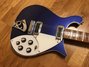 Rickenbacker 620/6 , Midnightblue: Body - Front