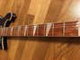 Rickenbacker 620/6 , Midnightblue: Neck - Front
